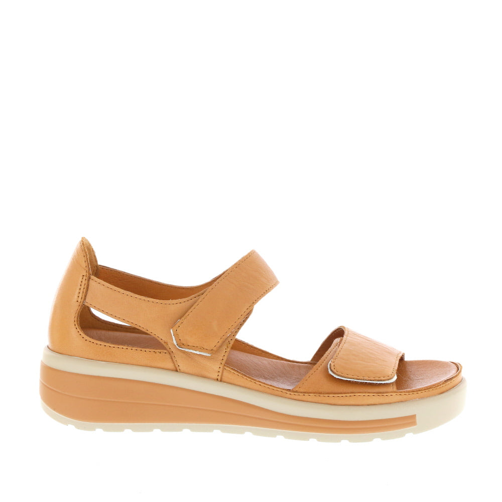Le Sansa 'Happy' / Tan/Soft Gold