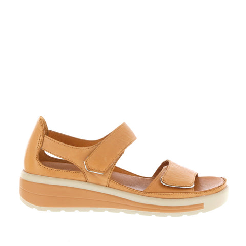Le Sansa 'Happy' / Tan/Soft Gold