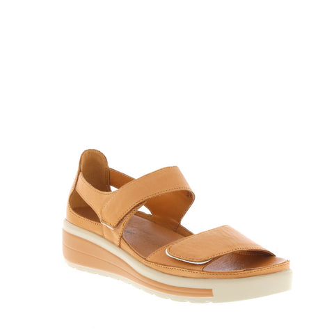Le Sansa 'Happy' / Tan/Soft Gold