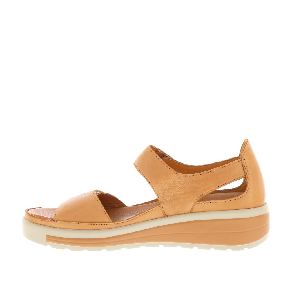 Le Sansa 'Happy' / Tan/Soft Gold