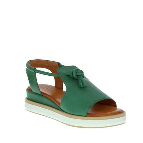 Le Sansa 'Hide' / Pine/White Sole