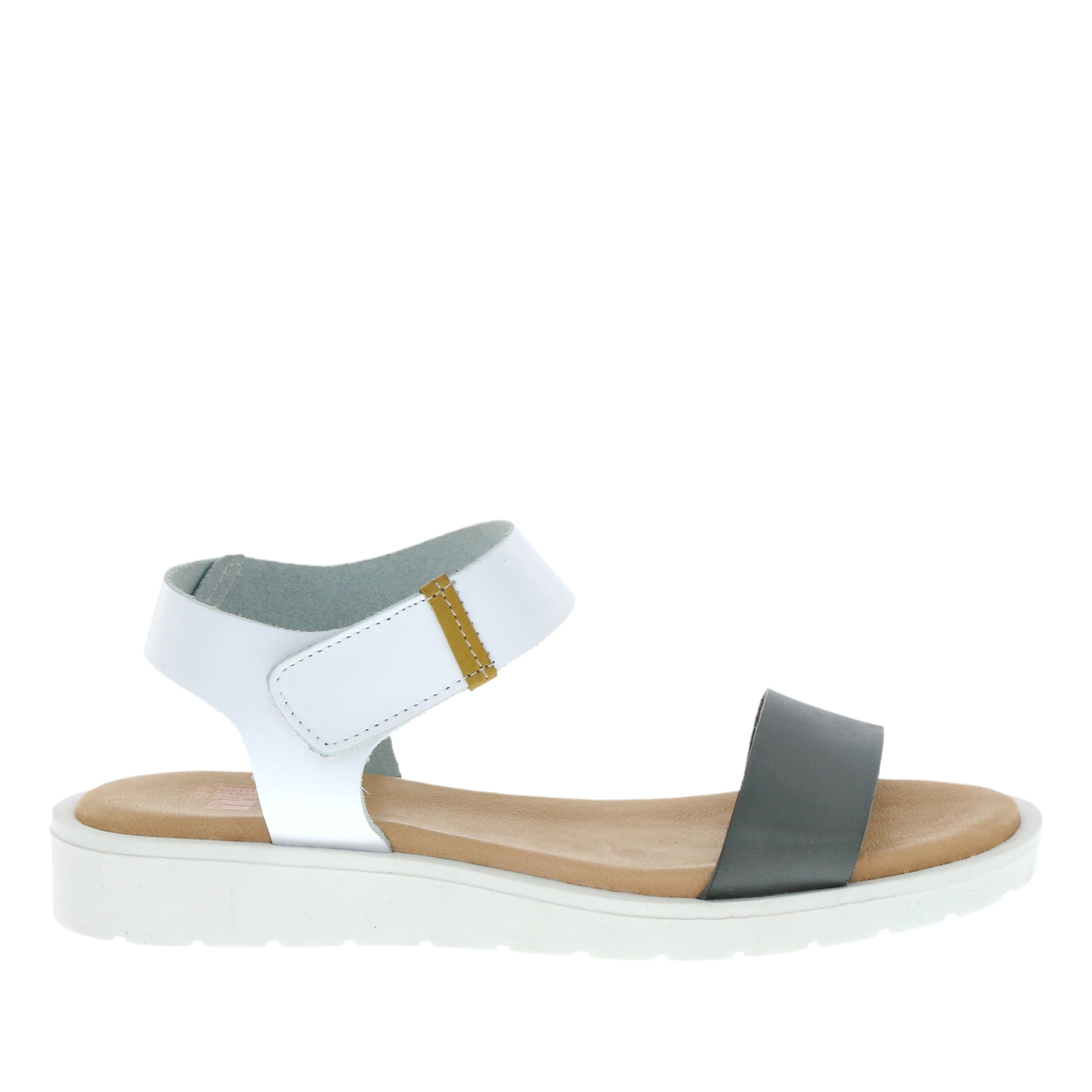 Nu by Neo 'Celei' / Jeans.4414/Blanco/Limon.7148