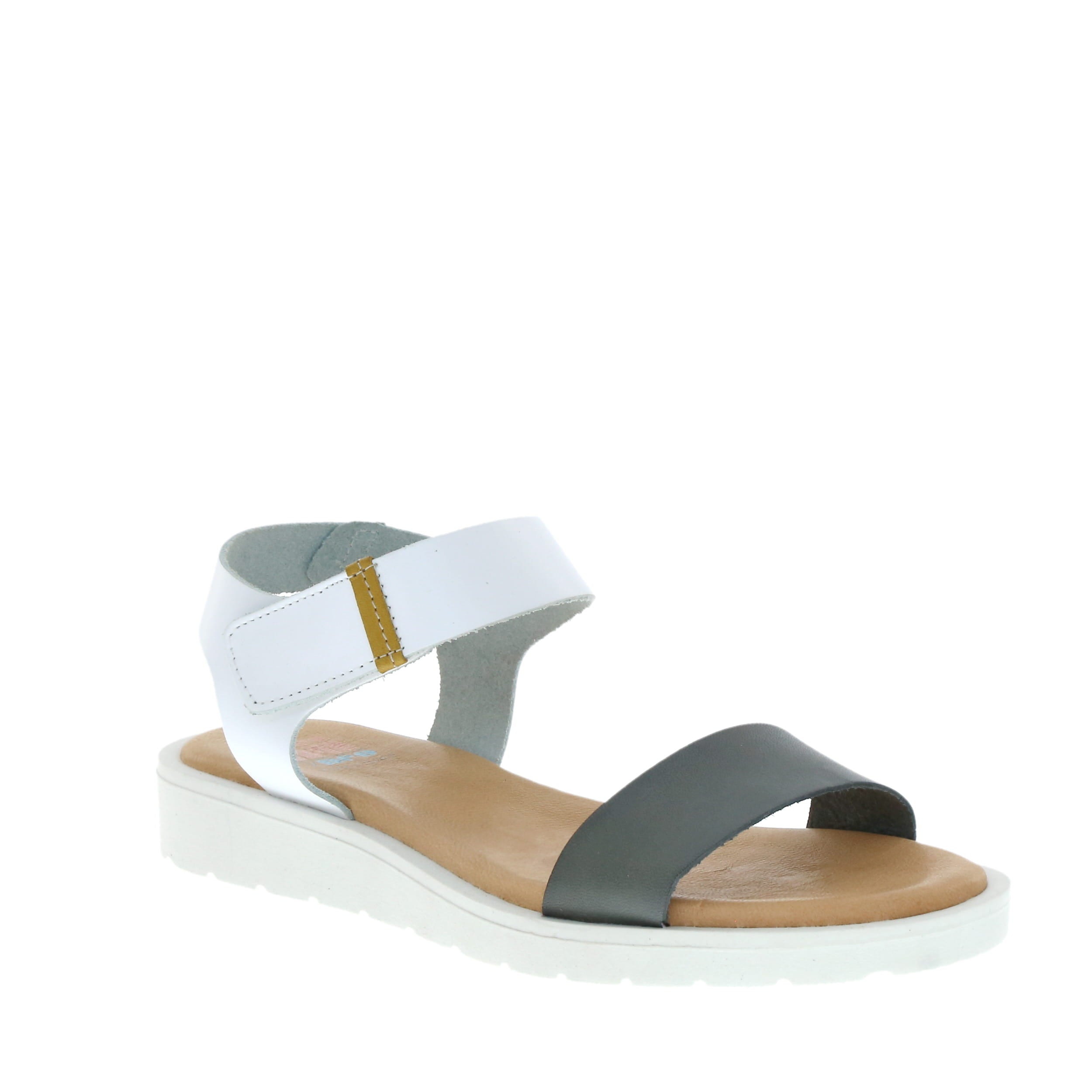 Nu by Neo 'Celei' / Jeans.4414/Blanco/Limon.7148