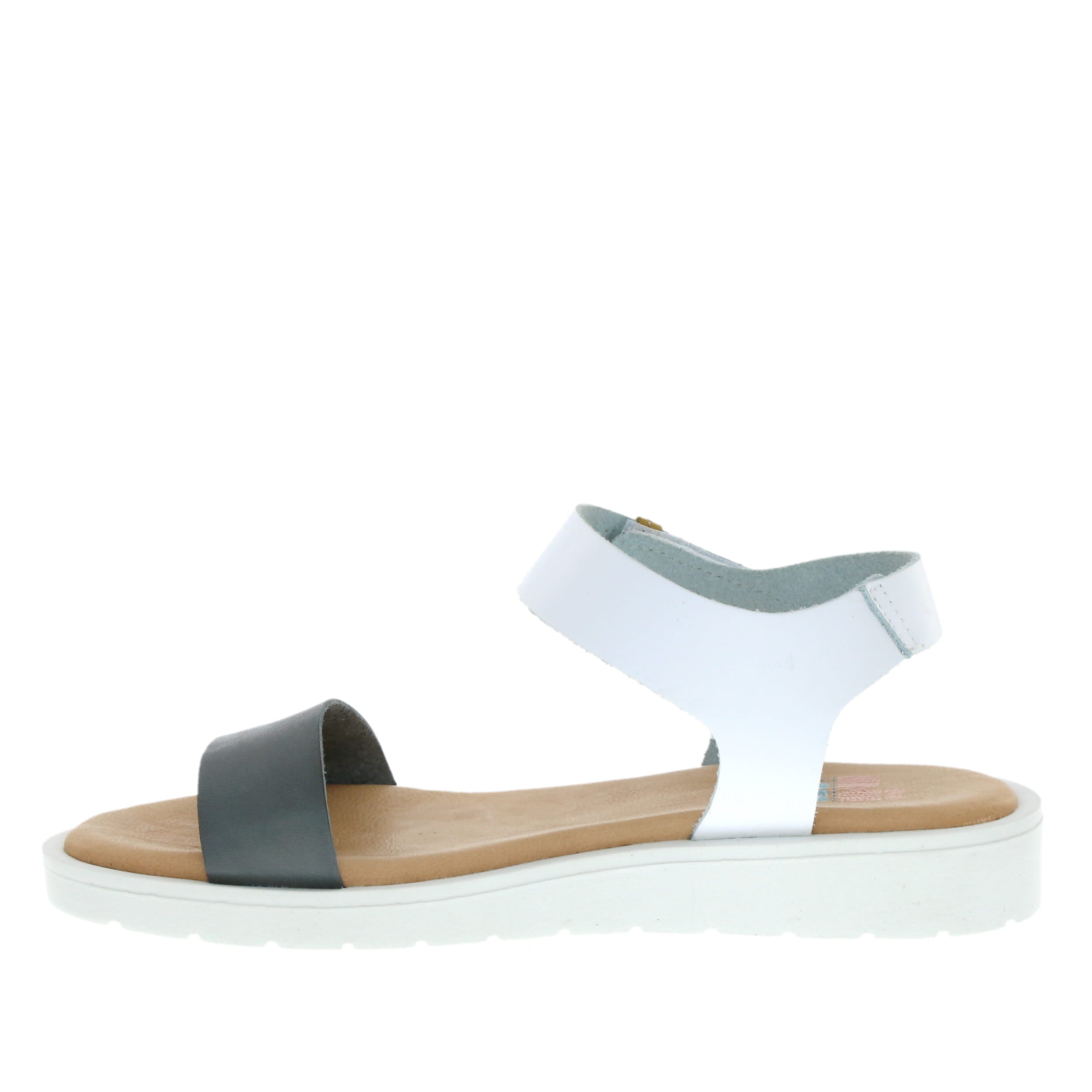 Nu by Neo 'Celei' / Jeans.4414/Blanco/Limon.7148