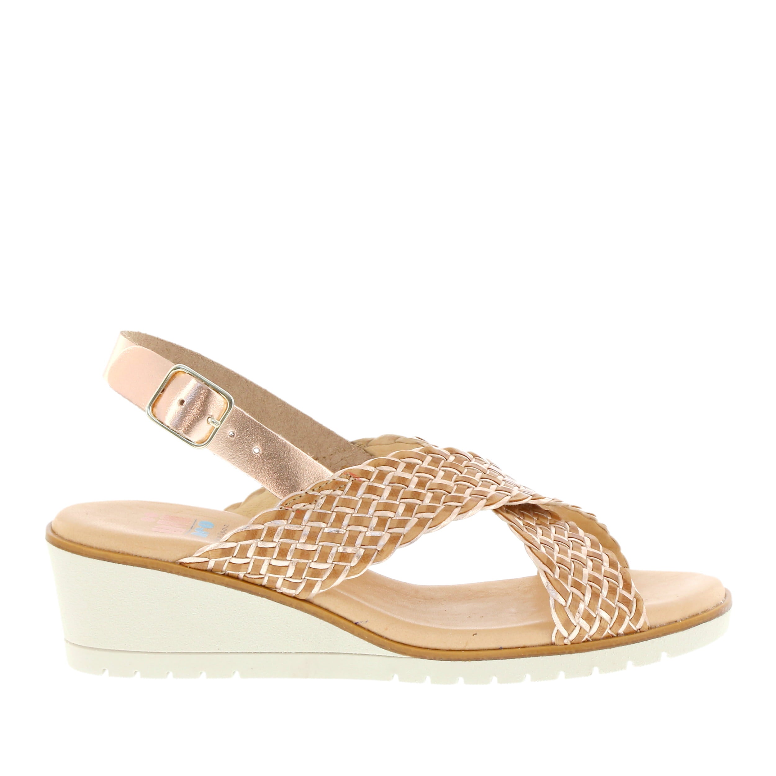 Nu by Neo 'Edna' / Camel.Salmon/Salmon