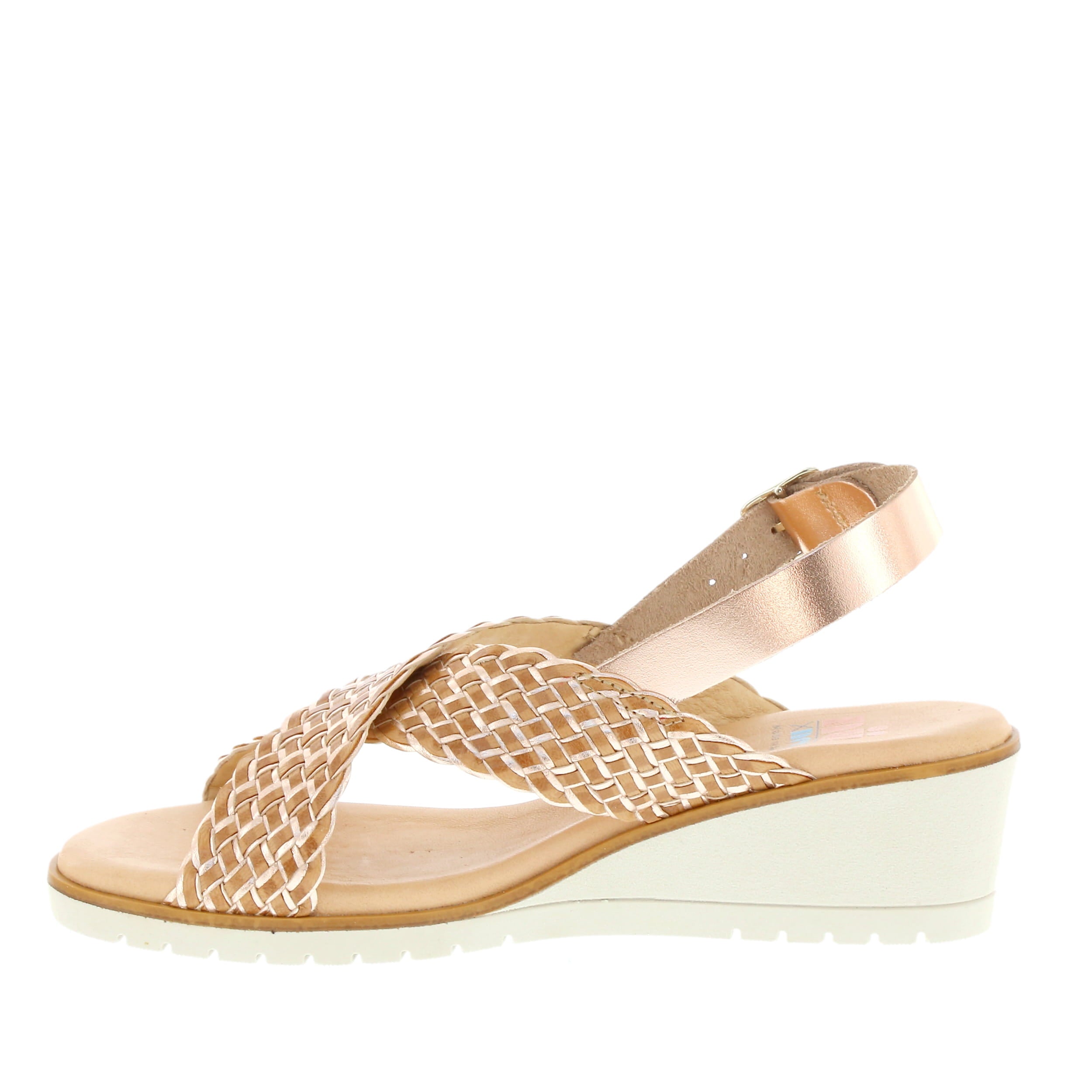 Nu by Neo 'Edna' / Camel.Salmon/Salmon