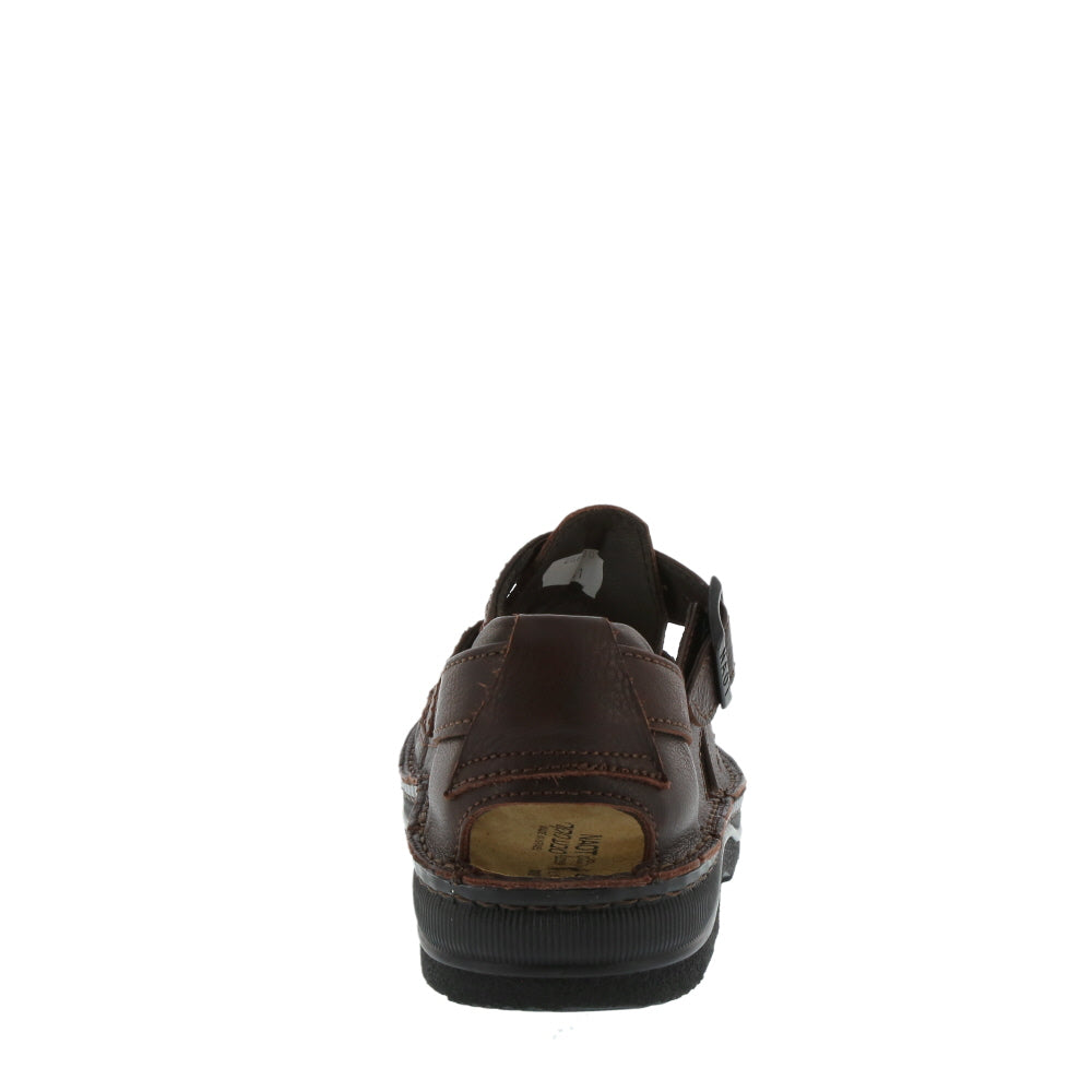 Naot 'Julius' / Soft Brown