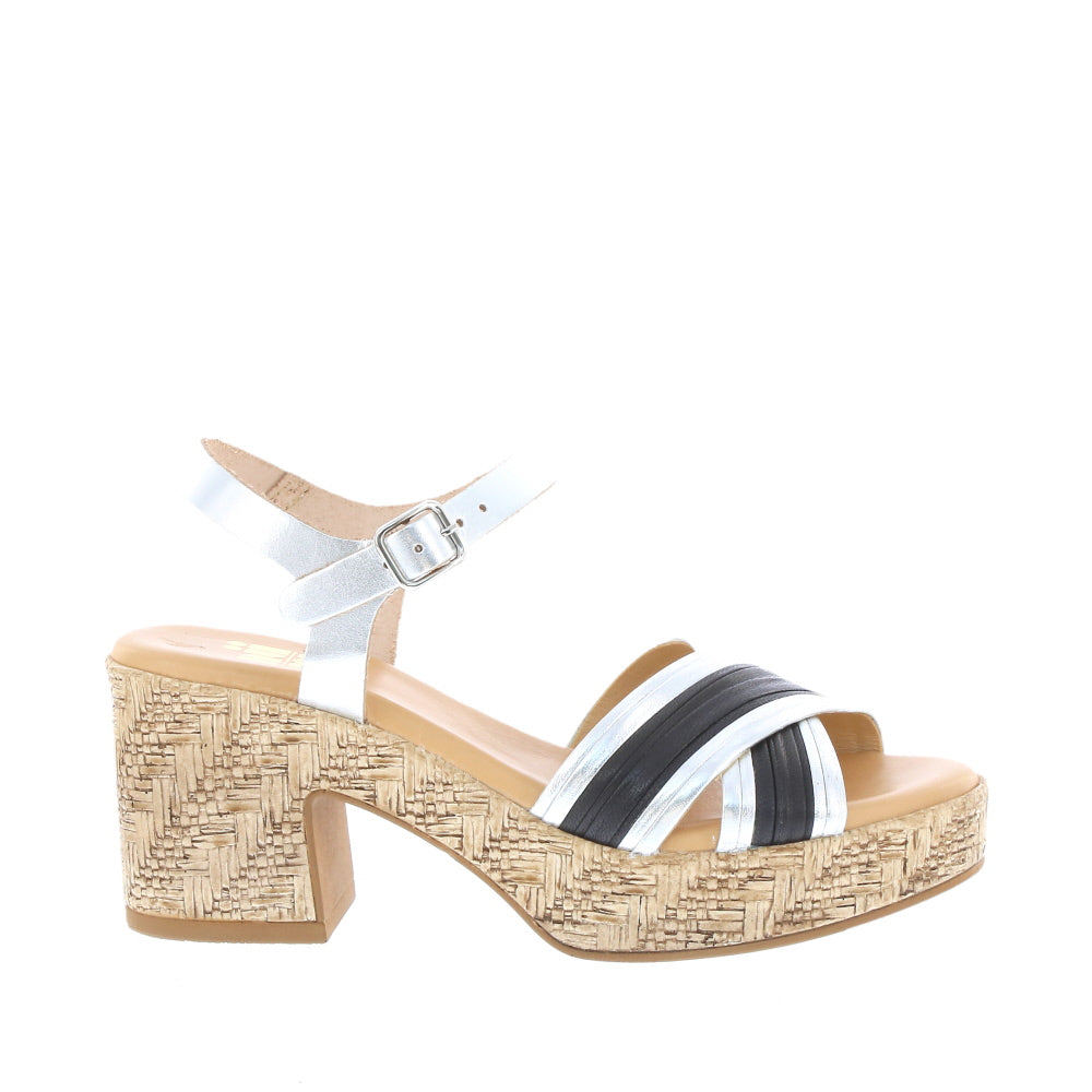 Nu by Neo 'Lorette' / Plata.Negro/Plata