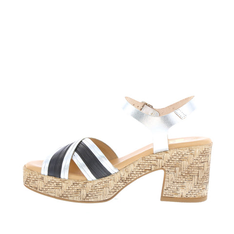 Nu by Neo 'Lorette' / Plata.Negro/Plata