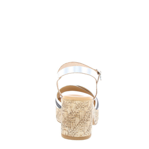 Nu by Neo 'Lorette' / Plata.Negro/Plata