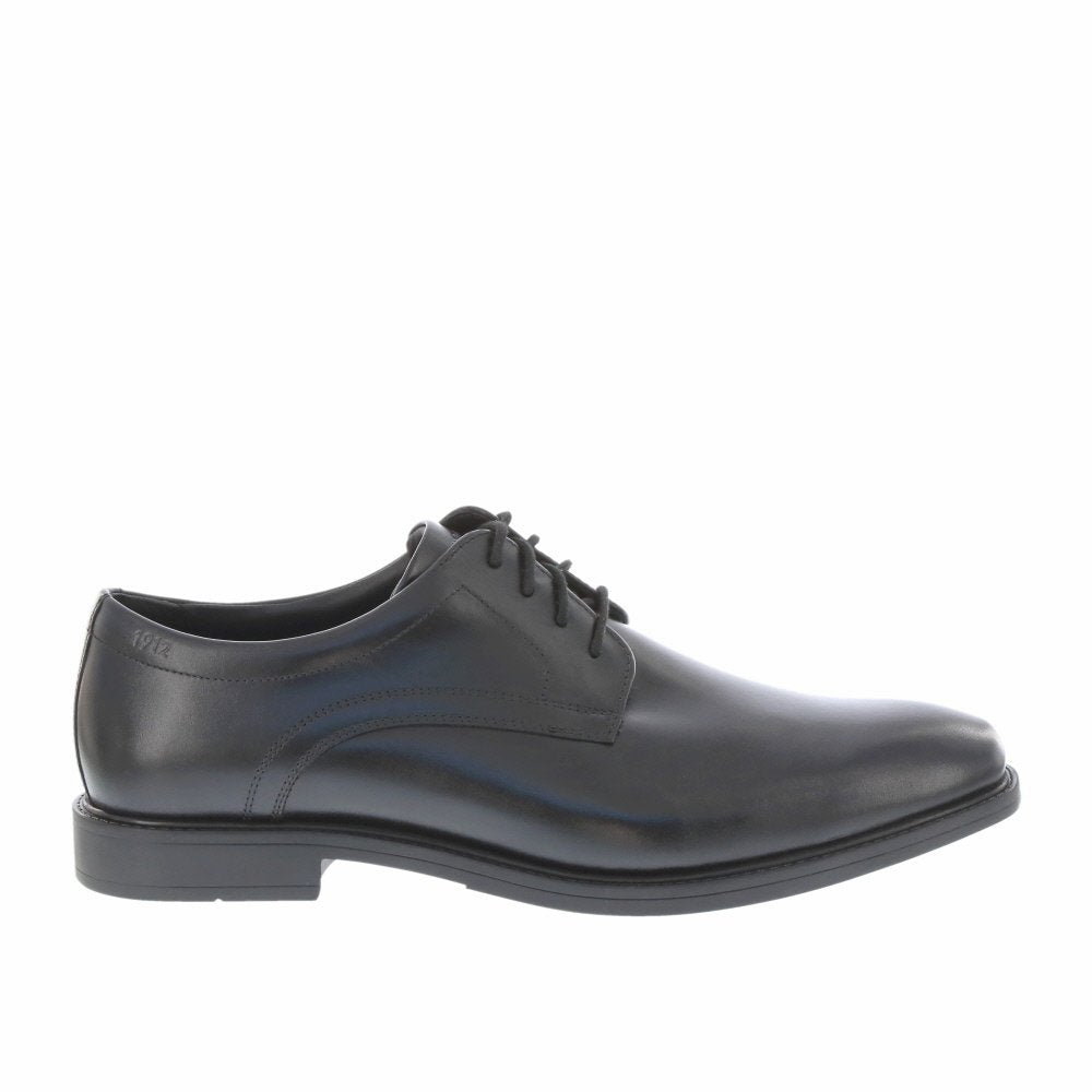 Nunn Bush By Florsheim 'Baxter Plain' / Black