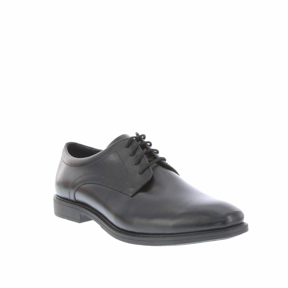 Nunn Bush By Florsheim 'Baxter Plain' / Black