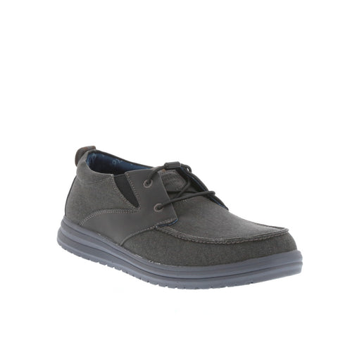 Nunn Bush By Florsheim 'Brew City Canvas' / Black