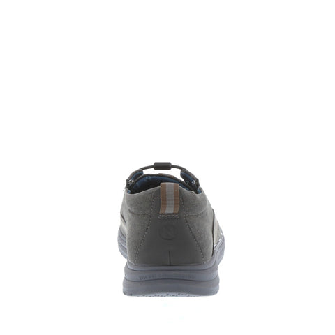 Nunn Bush By Florsheim 'Brew City Canvas' / Black