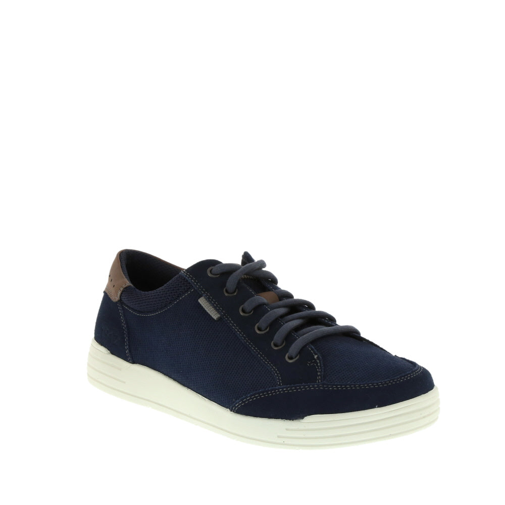 Nunn Bush By Florsheim 'City Walk Lace' / Navy