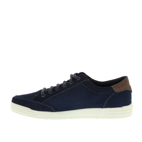 Nunn Bush By Florsheim 'City Walk Lace' / Navy