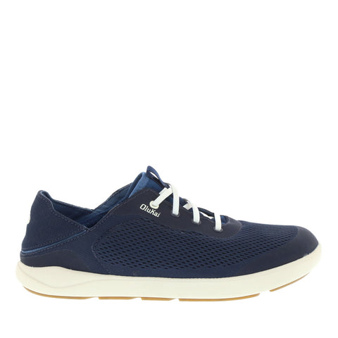 Olukai 'Moku Pae Mens' / Trench Blue/Off White