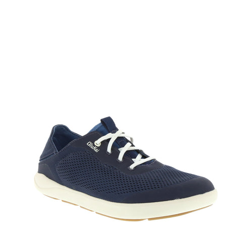 Olukai 'Moku Pae Mens' / Trench Blue/Off White
