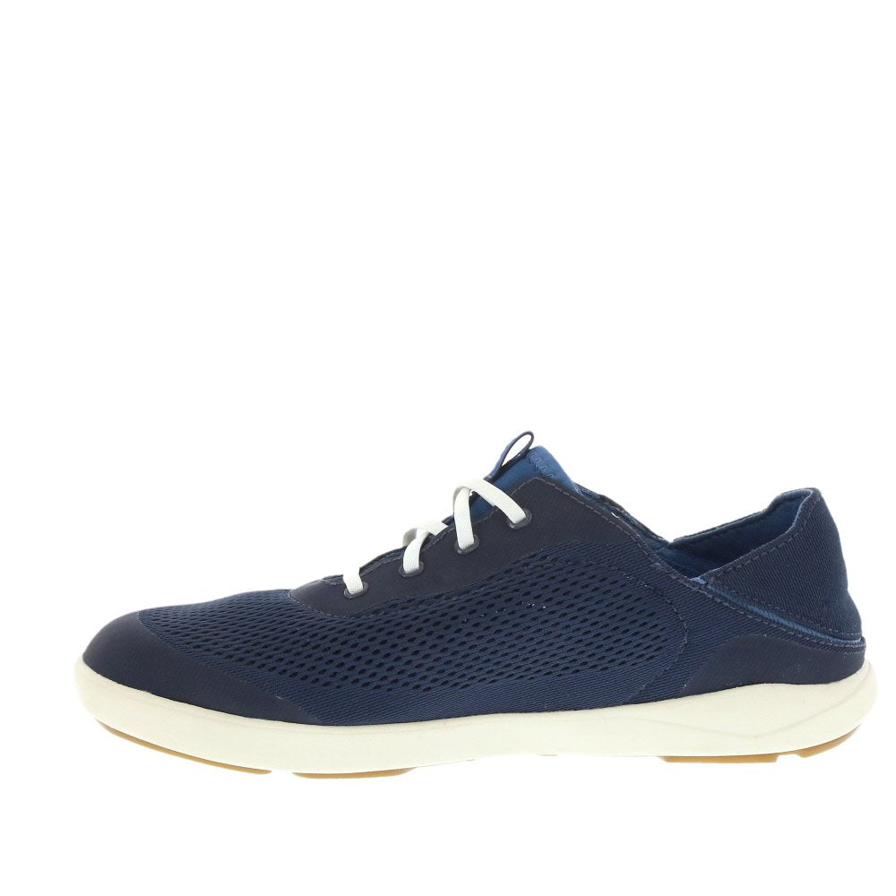 Olukai 'Moku Pae Mens' / Trench Blue/Off White