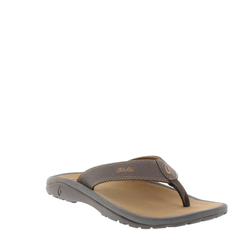 Olukai 'Ohana Mens' / Dark Java Ray