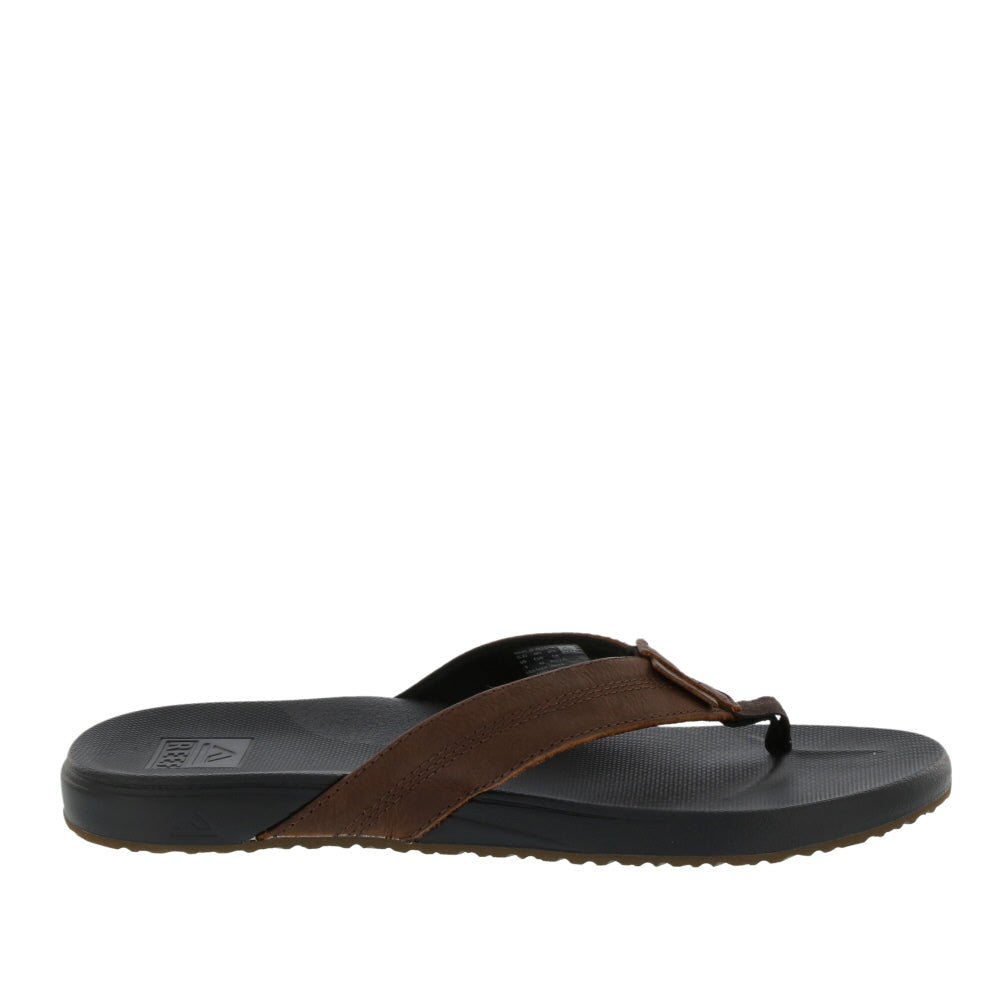 Reef 'Cushion Phantom Le' / Black/Brown