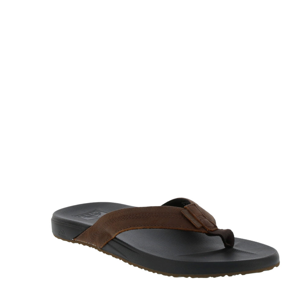 Reef 'Cushion Phantom Le' / Black/Brown