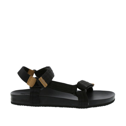 Reef 'Cushion Rem' / Black/Black