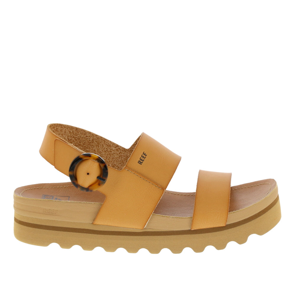 Reef 'Cushion Vista Hi Buckle' / Natural