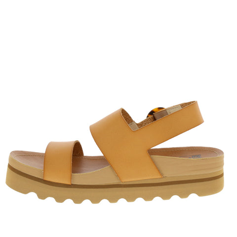 Reef 'Cushion Vista Hi Buckle' / Natural