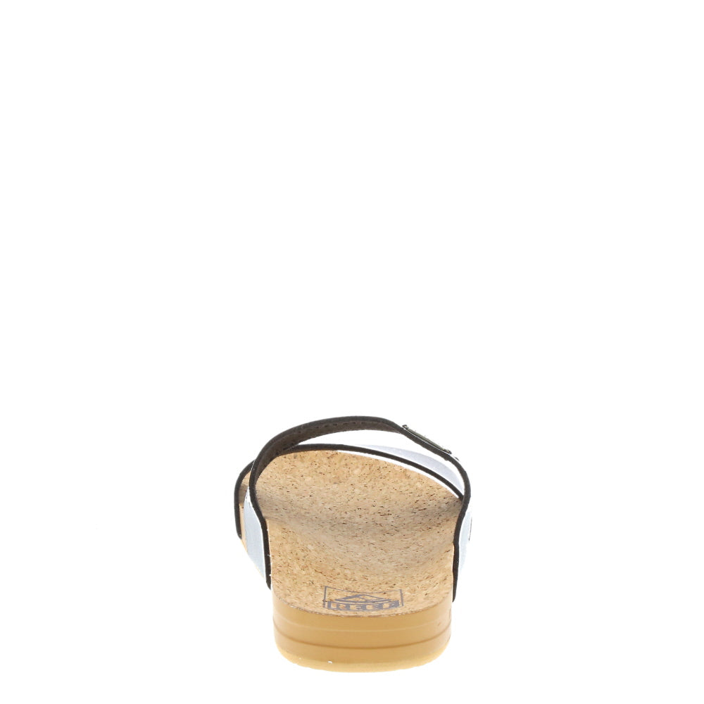 Reef 'Cushion Vista Perf' / Black/Tan