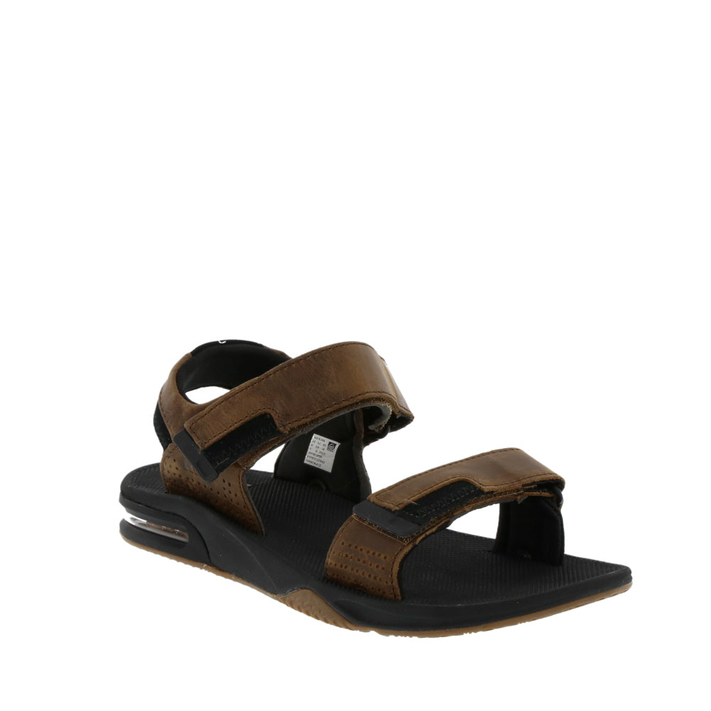 Reef 'Fanning Baja Le' / Black/Brown