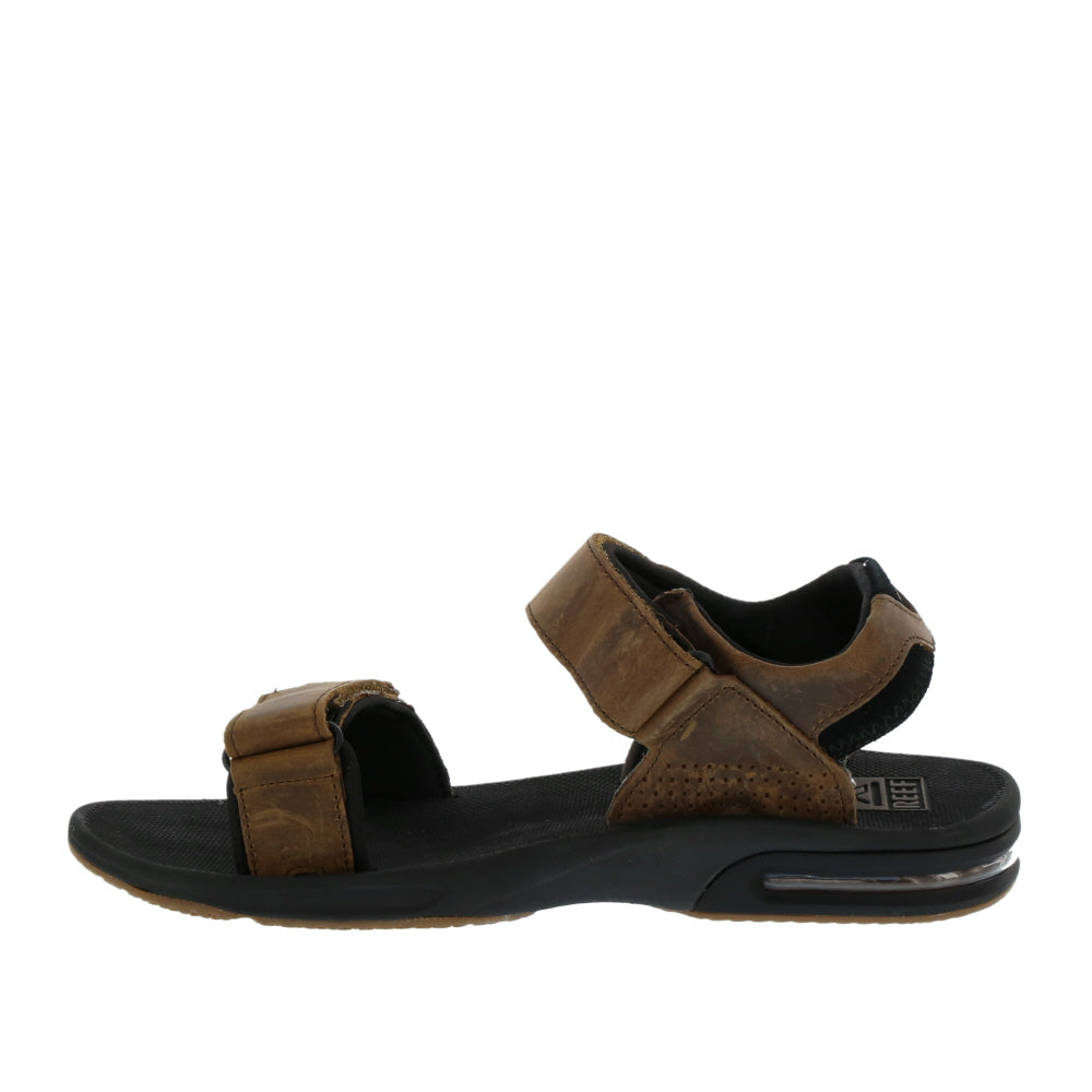 Reef 'Fanning Baja Le' / Black/Brown