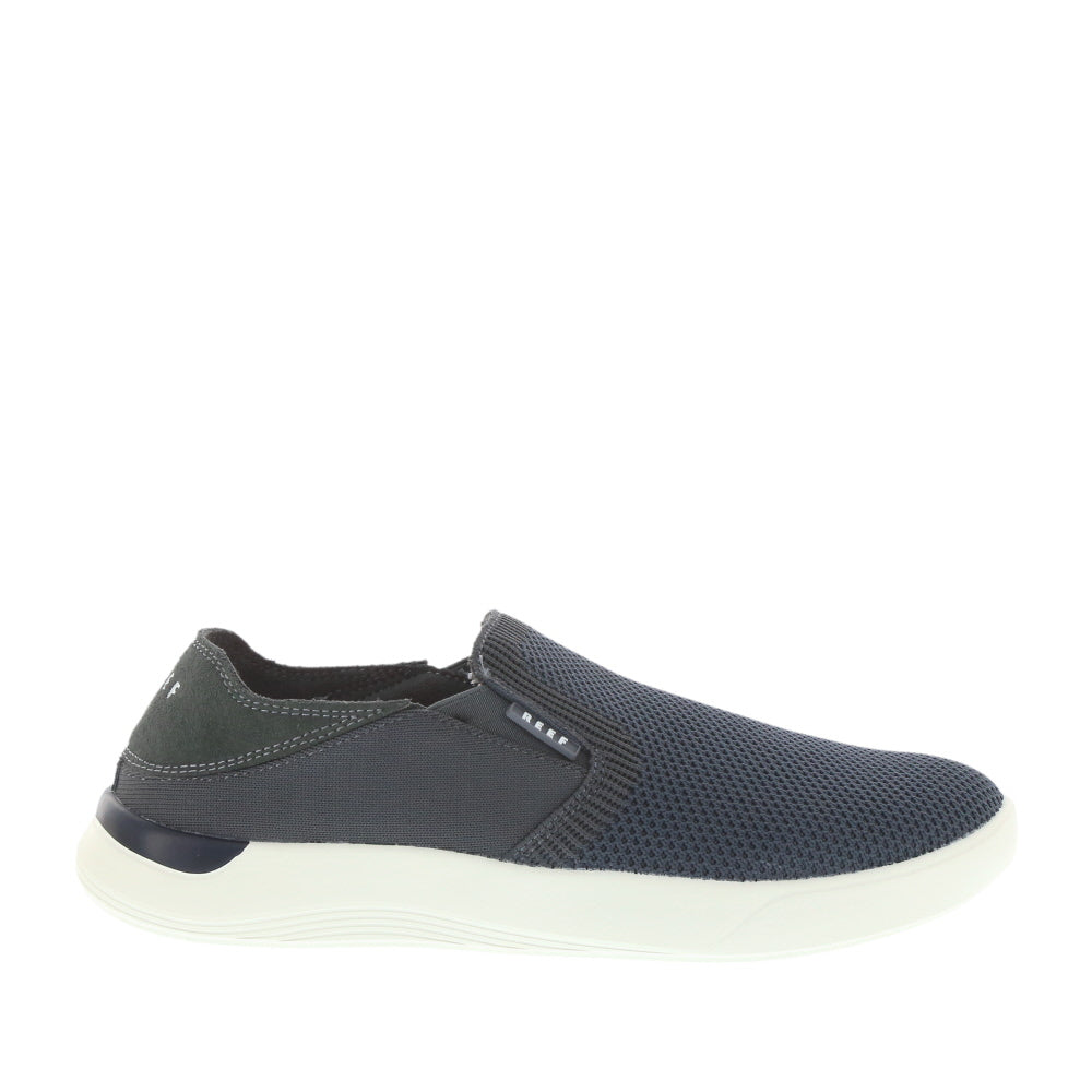 Reef 'Swellsole Slip-On' / Black /White