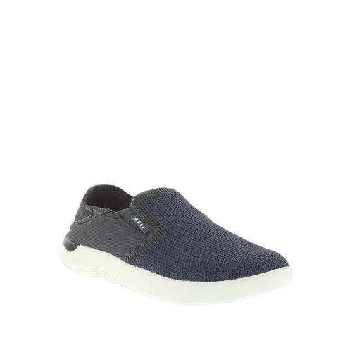 Reef 'Swellsole Slip-On' / Black /White