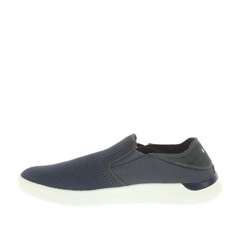 Reef 'Swellsole Slip-On' / Black /White