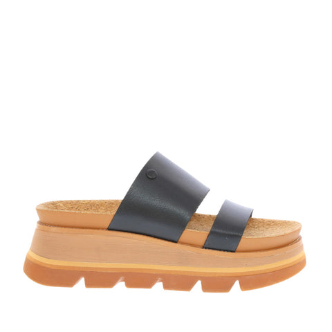 Reef 'Vista Luxe Siaa' / Black /Tan