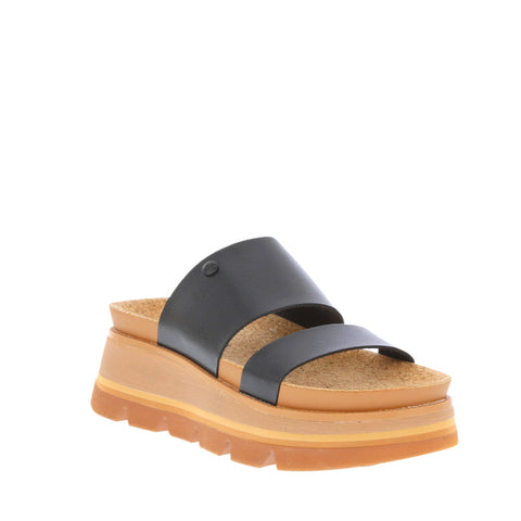Reef 'Vista Luxe Siaa' / Black /Tan