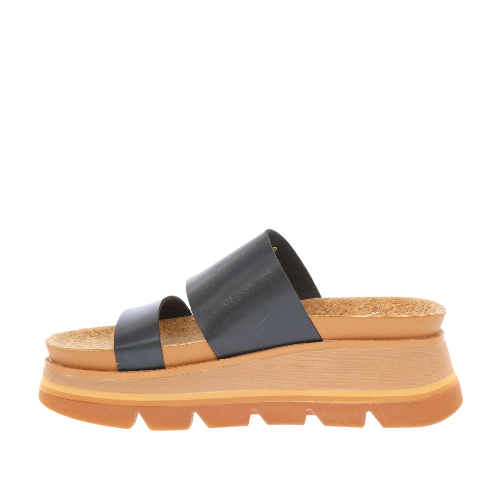 Reef 'Vista Luxe Siaa' / Black /Tan