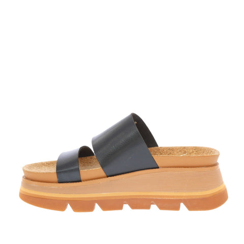 Reef 'Vista Luxe Siaa' / Black /Tan
