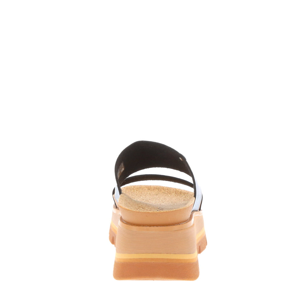 Reef 'Vista Luxe Siaa' / Black /Tan