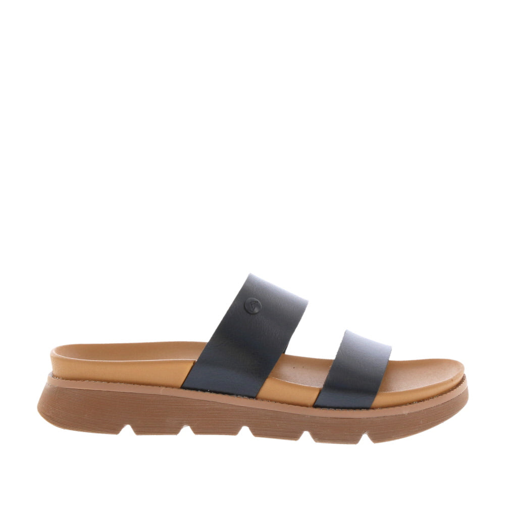 Reef 'Vista Luxe Thea' / Black/Tan