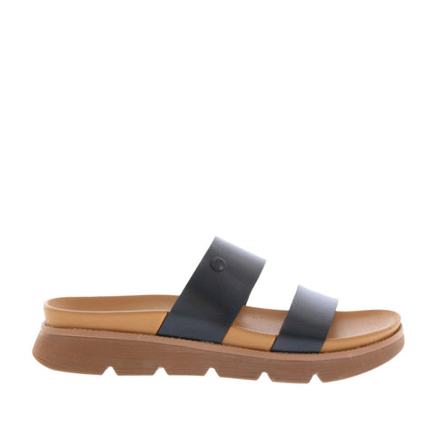 Reef 'Vista Luxe Thea' / Black/Tan