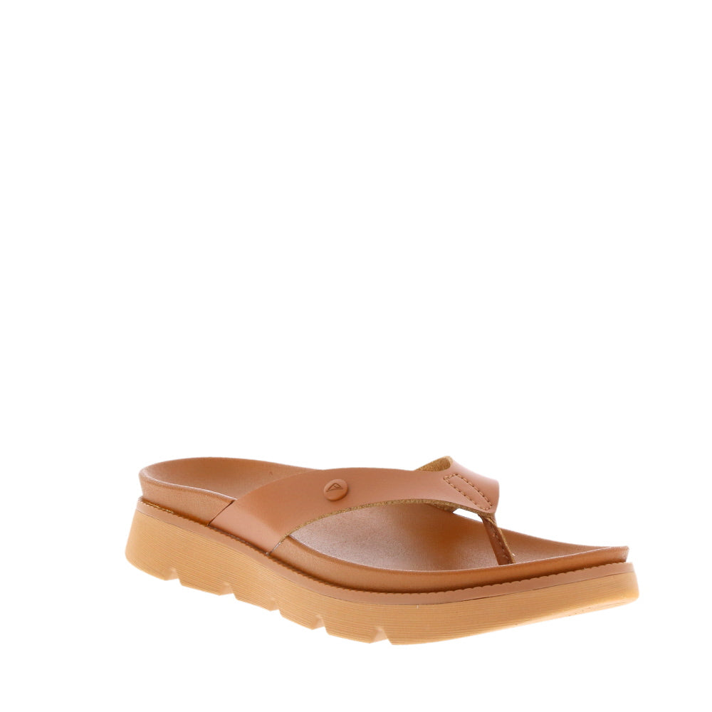 Reef 'Vista Luxe Vivianahh' / Cocoa / Tan