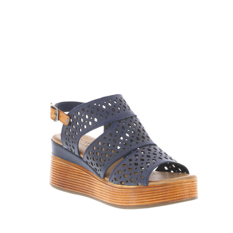 Rilassare 'Demi' / Navy/Coconut