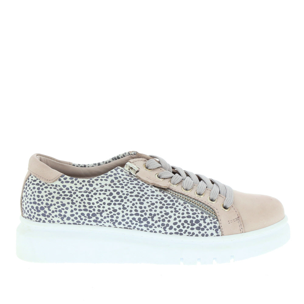 Rilassare 'Tatter Fresh' / Taupe/Spots Combo