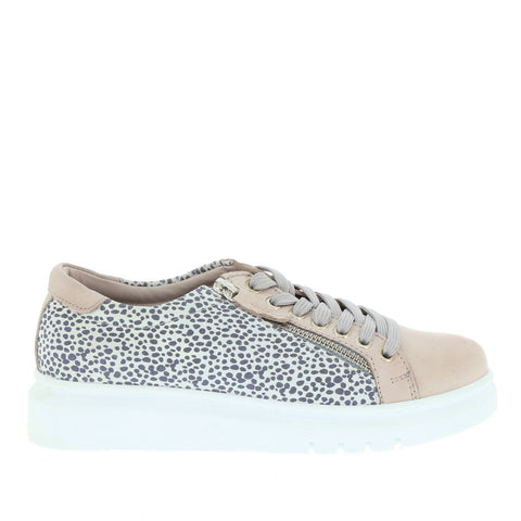 Rilassare 'Tatter Fresh' / Taupe/Spots Combo