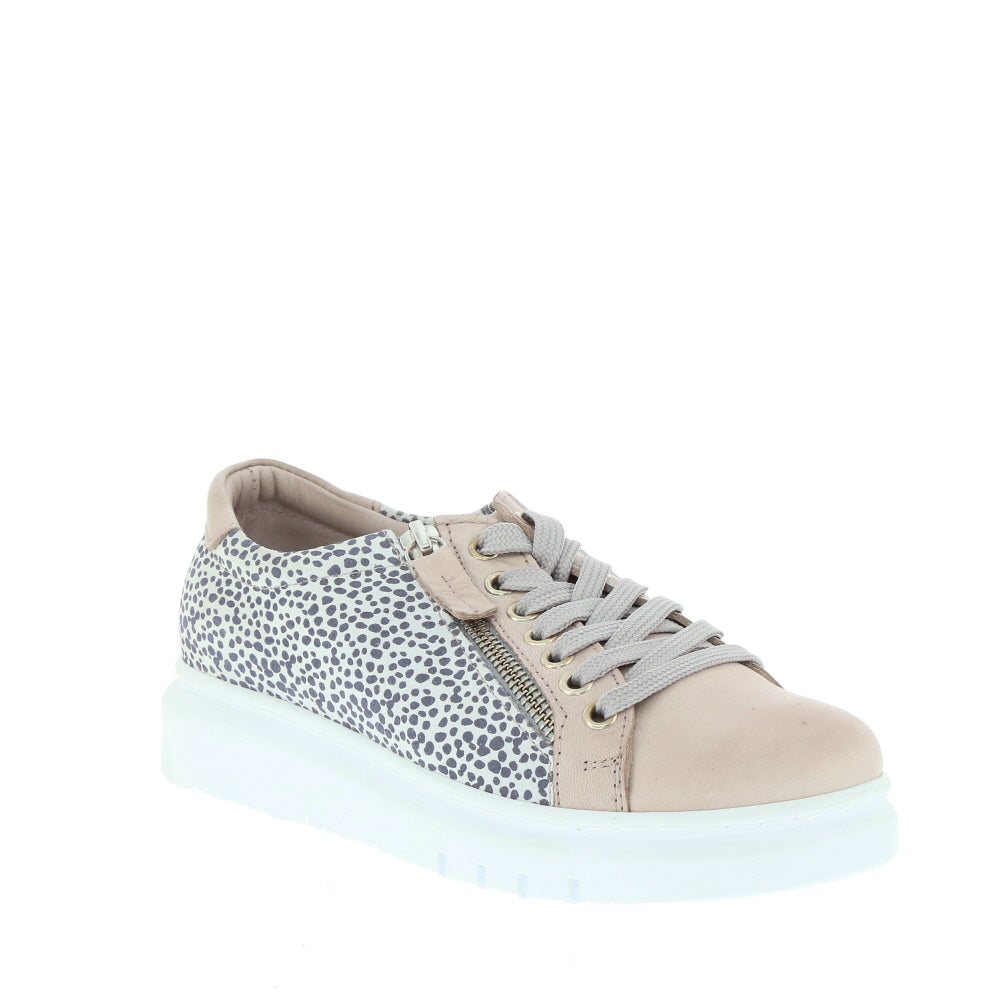 Rilassare 'Tatter Fresh' / Taupe/Spots Combo