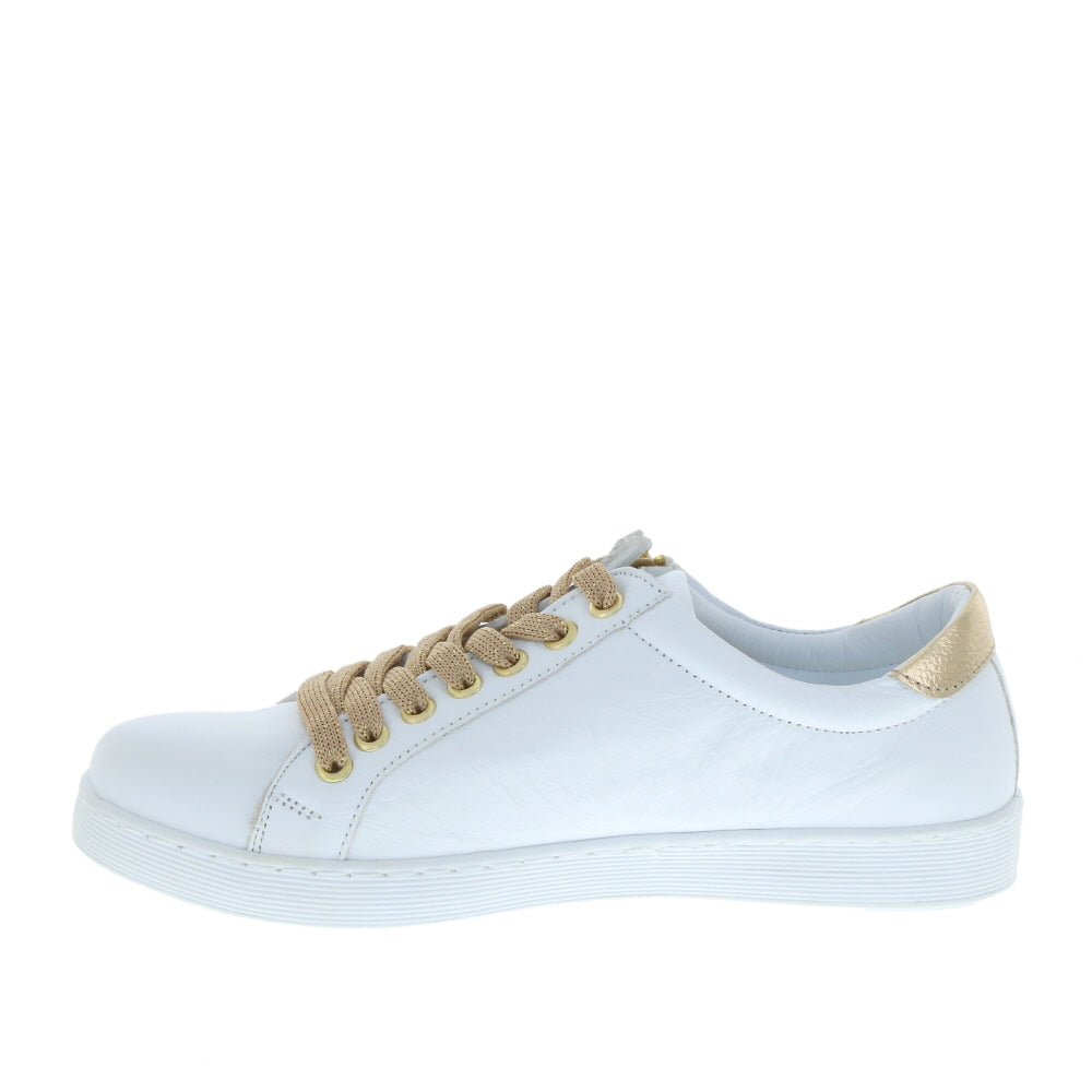 Rilassare 'Token' / White/Gold