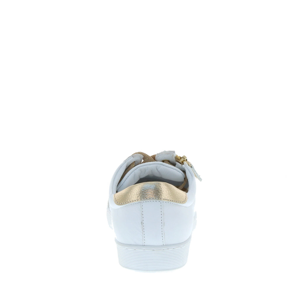 Rilassare 'Token' / White/Gold