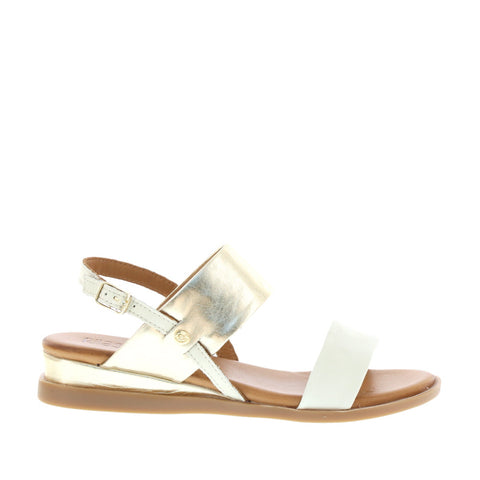 Rilassare 'Trivial' / Gold/Swan